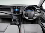 Toyota Crown Hybrid 2008 года